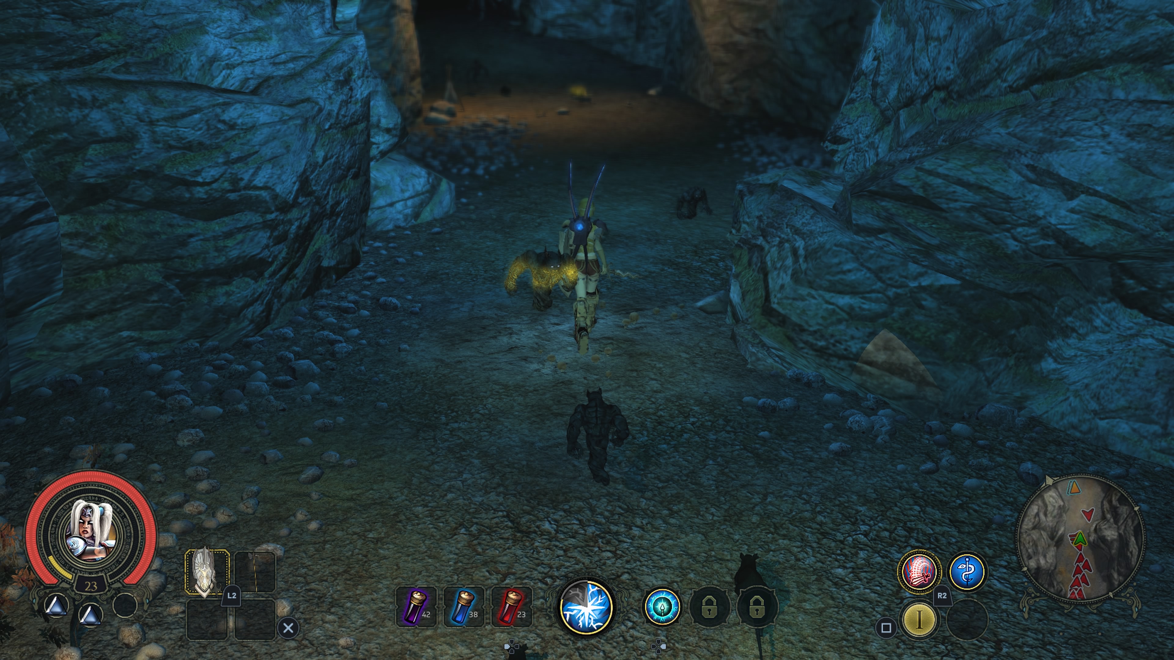 Sacred 2 Remaster #2