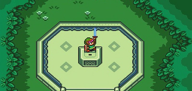 Nintendo zachęca do sprawdzania klasycznych gier The Legend of Zelda na Nintendo Switch
