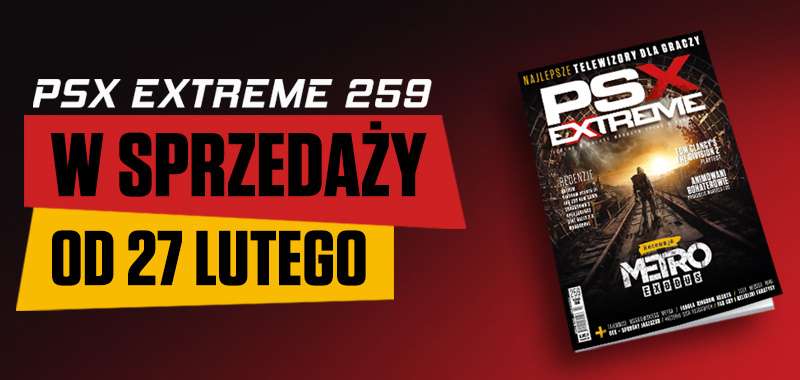 PSX Extreme 259 już w sprzedaży