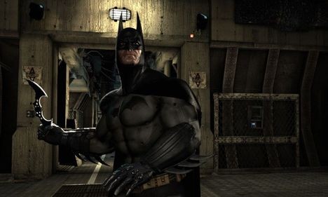 Warner wykupiło twórców Batmana