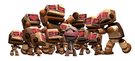 [E3 2010] LBP2 na konferencji Sony