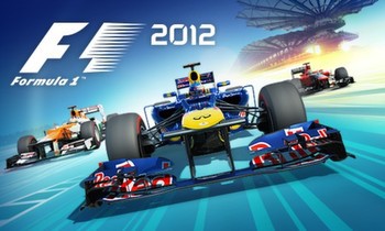F1 2012 wjeżdża na tor