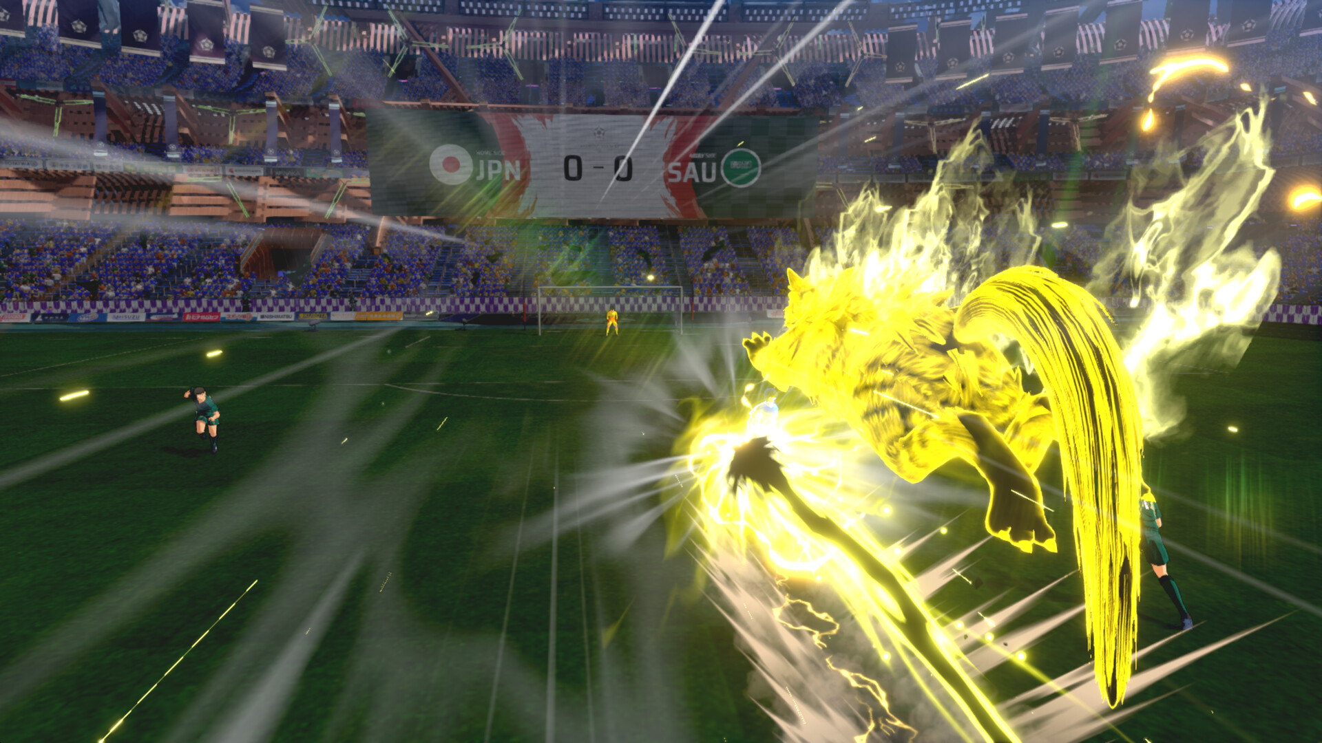 Captain Tsubasa 2: World Fighters #3