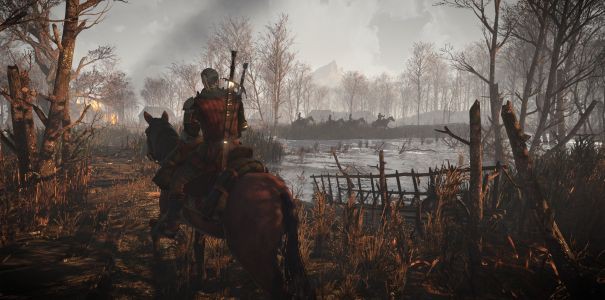 Wiedźmin 3: Dziki Gon dostał nowy teaser