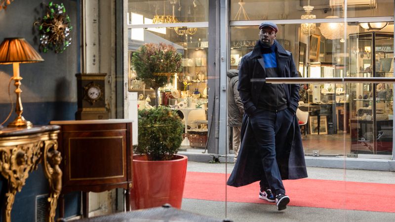 Lupin (2021) – recenzja pierwszej części serialu [Netflix]. Zabili go i uciekł