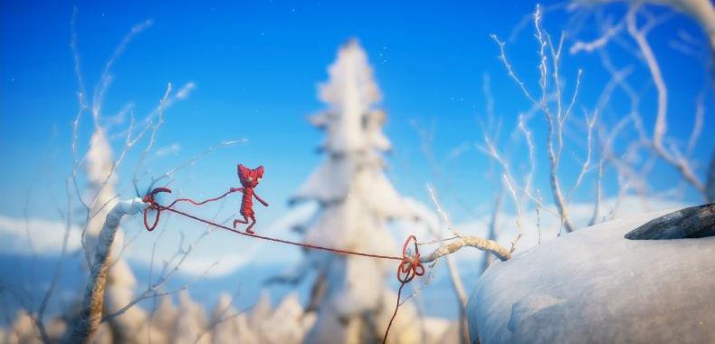Czerwona włóczka powróciła - mamy nowy gameplay z Unravel