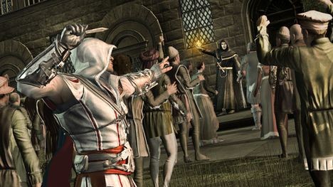Czas na drugi dodatek do Assassin&#039;s Creed II