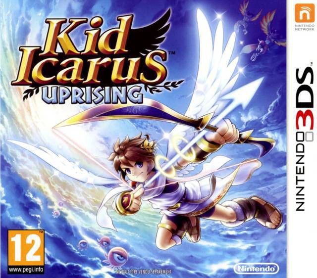 Kid Icarus: Uprising!