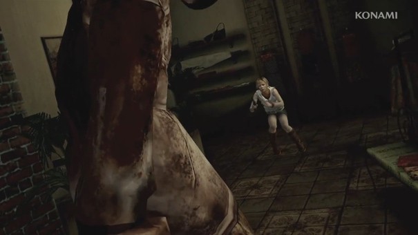 Artysta odpowiedzialny za pierwsze odsłony Silent Hilla niezadowolony z kolekcji HD