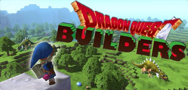 Zarezerwujcie sobie 30 minut czasu na gameplay z Dragon Quest Builders