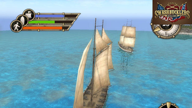 Swashbucklers: Stal kontra proch