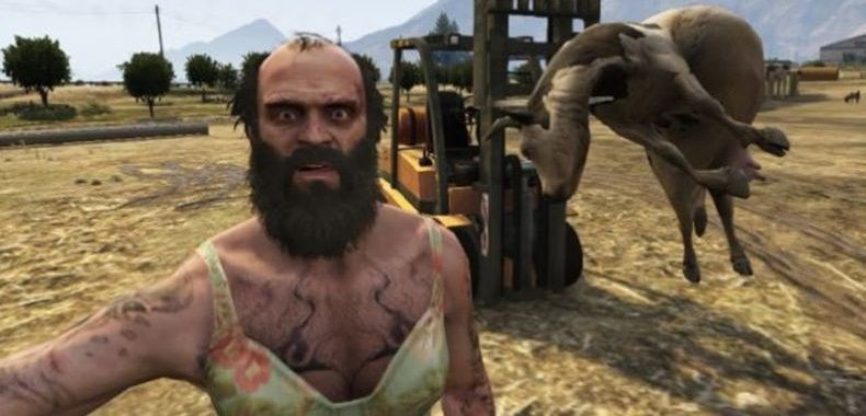 Spore problemy Grand Theft Auto V po ostatniej aktualizacji - Rockstar walczy z modami?