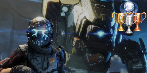 Większość trofeów Titanfall 2 dotyczy kampanii fabularnej