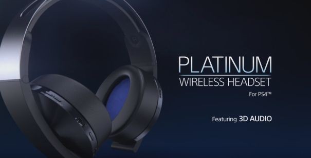 Naughty Dog chwali platynowy headset od Sony. Produkt trafi już za miesiąc do sprzedaży