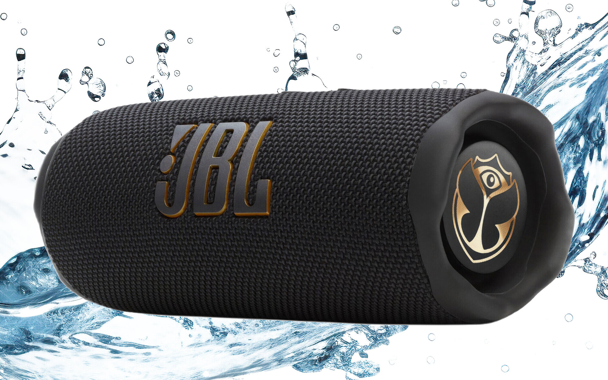 Szkoda nie wziąć. Głośnik bezprzewodowy JBL Flip 7 Tomorrowland za 369 zł zamiast 619 zł