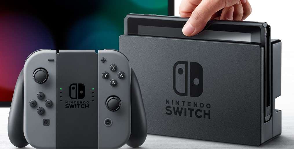 Aktualizacja systemu Nintendo Switch do wersji 5.0.2 dostępna