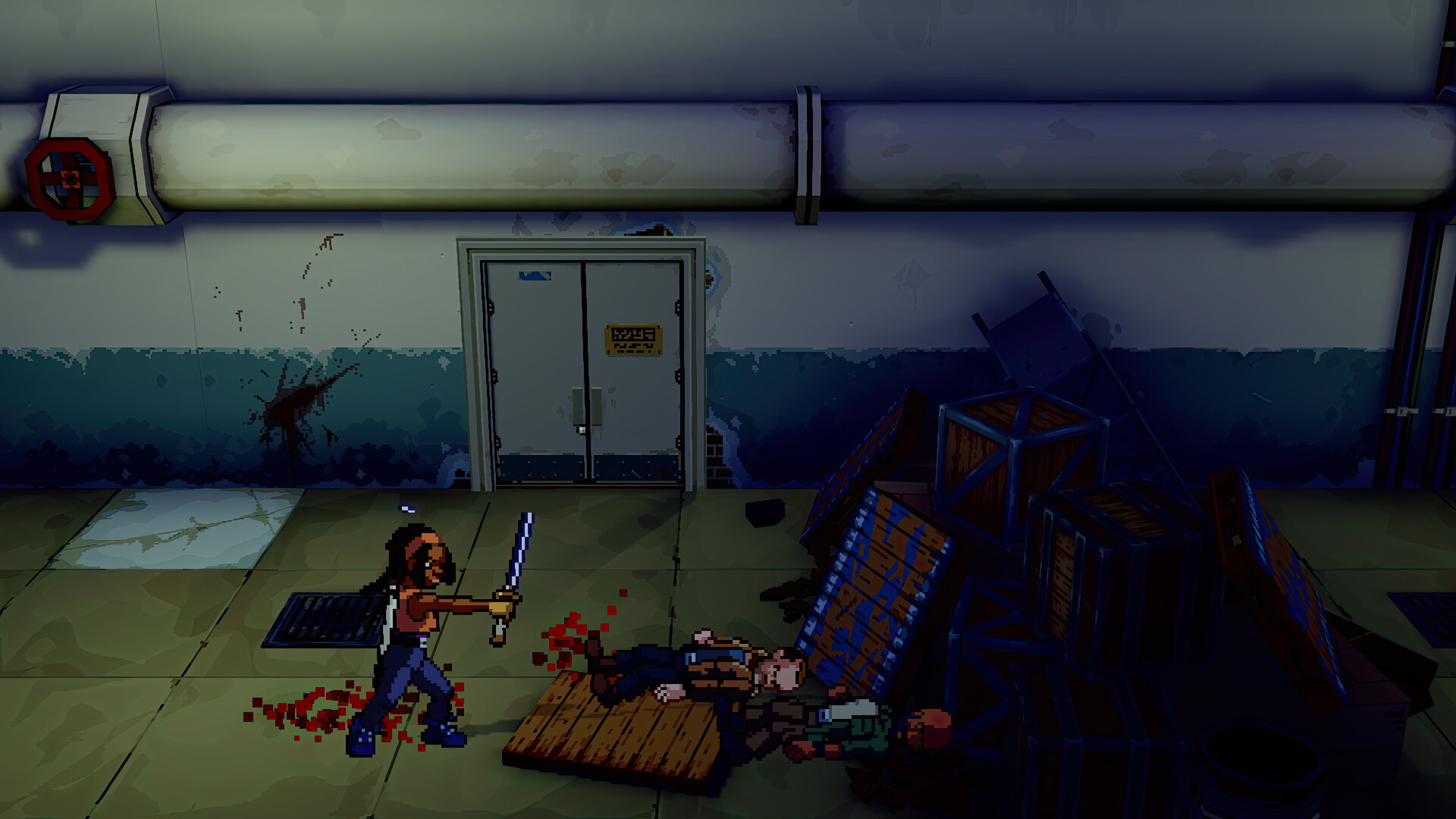 The Walking Dead: Streets of Survival #3