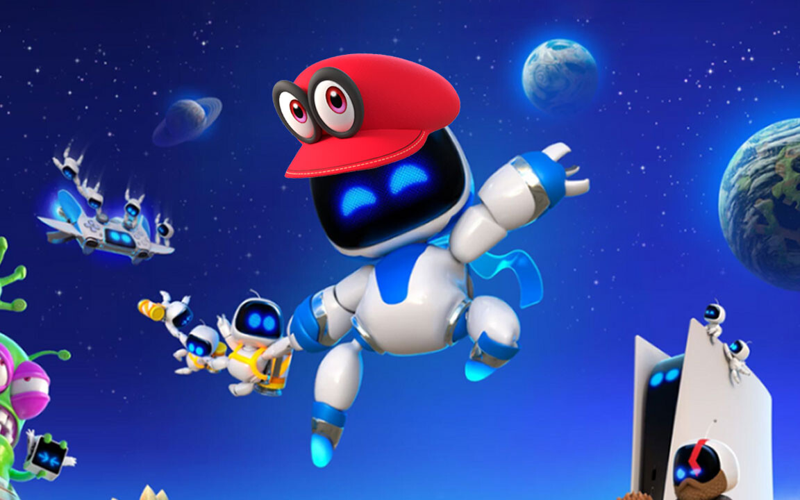 Astro Bot