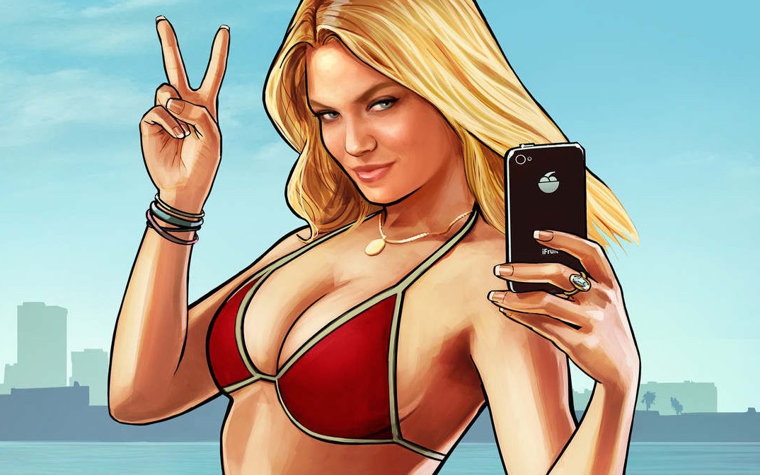 Grand Theft Auto Online lada moment startuje w Europie