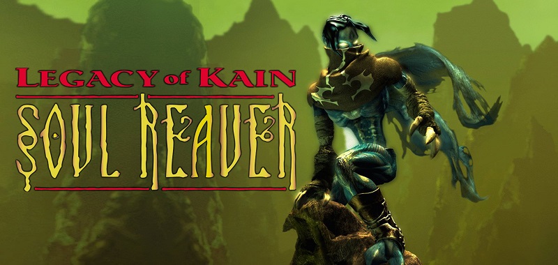 Legacy of Kain: Soul Reaver - wampirza wizytówka pierwszego PlayStation