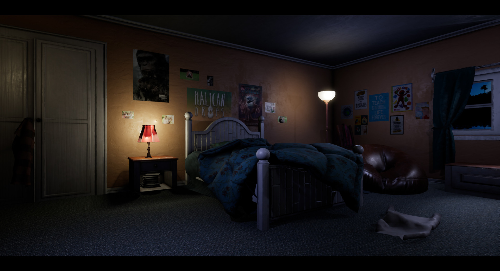 Jak porządnie napisać bohaterów w grze?