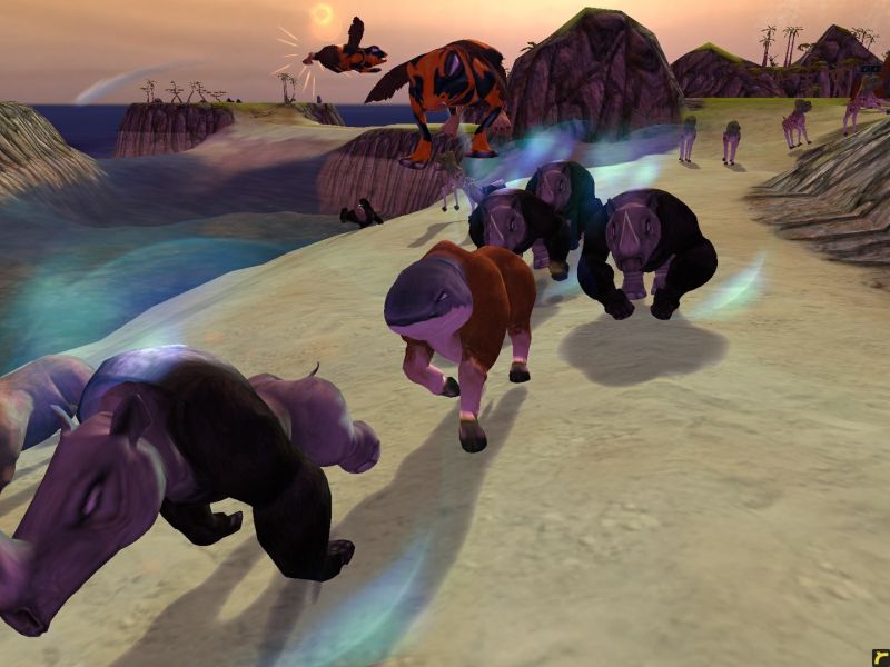 Impossible Creatures