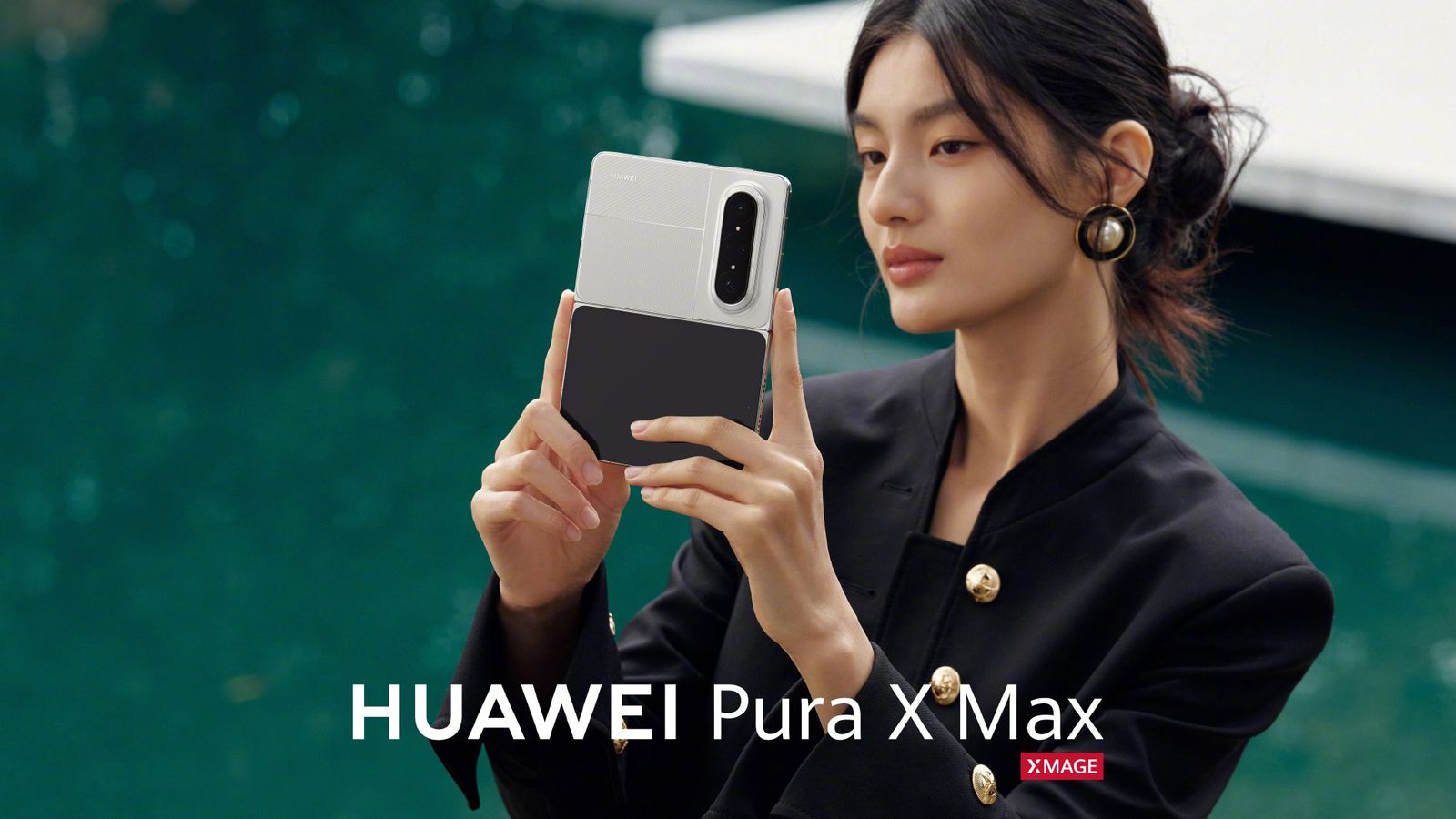 Huawei Pura X