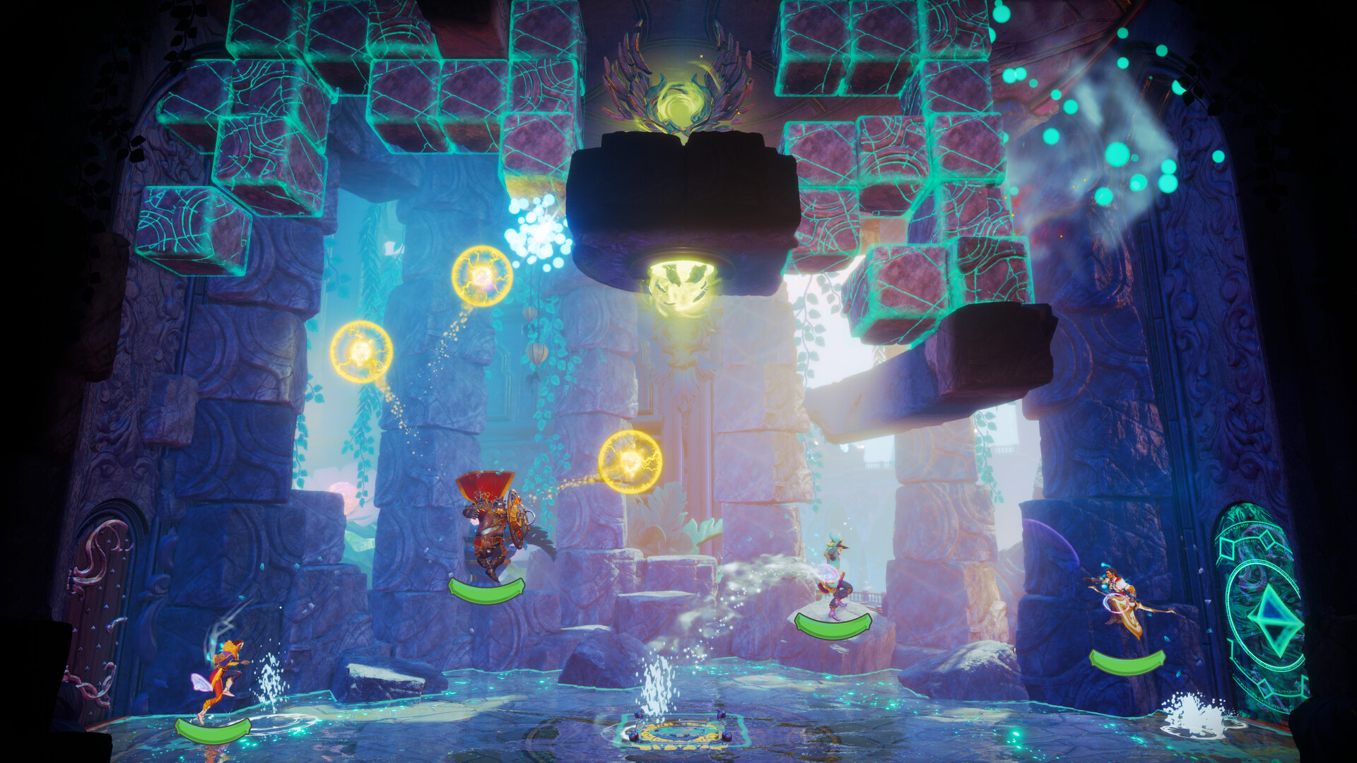 Trine 6: Together in Time #4