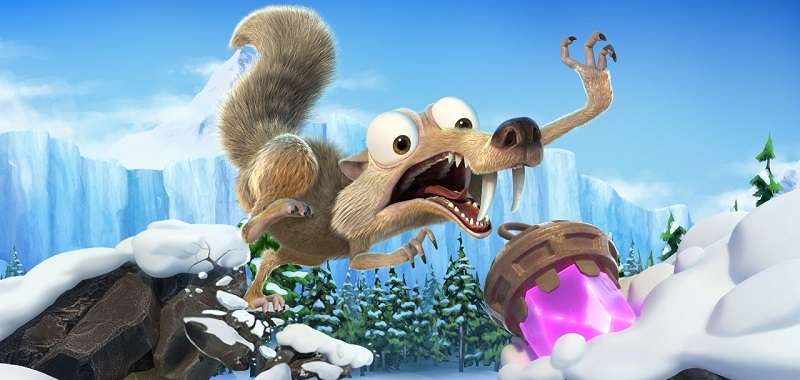 Ice Age: Scrat&#039;s Nutty Adventure. Gra w klimacie Epoki Lodowcowej już dostępna, opublikowano trailer