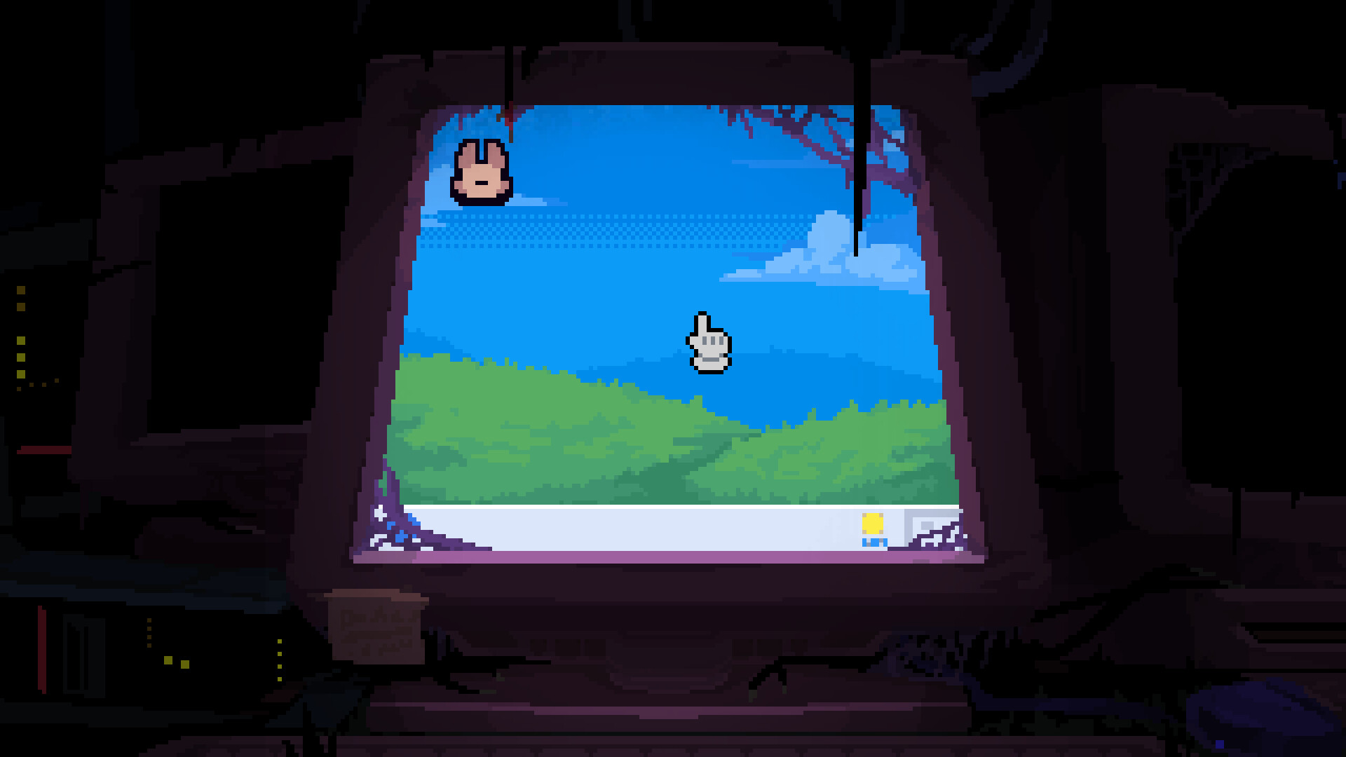 The Bunny Graveyard #5