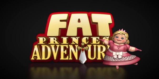Co-opowy slasher Fat Princess Adventures dostępny od dziś w PS Store