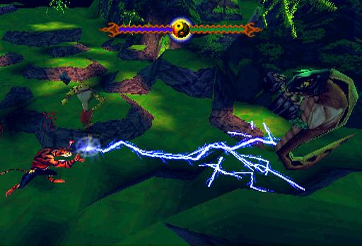 T'ai Fu: Wrath of the Tiger