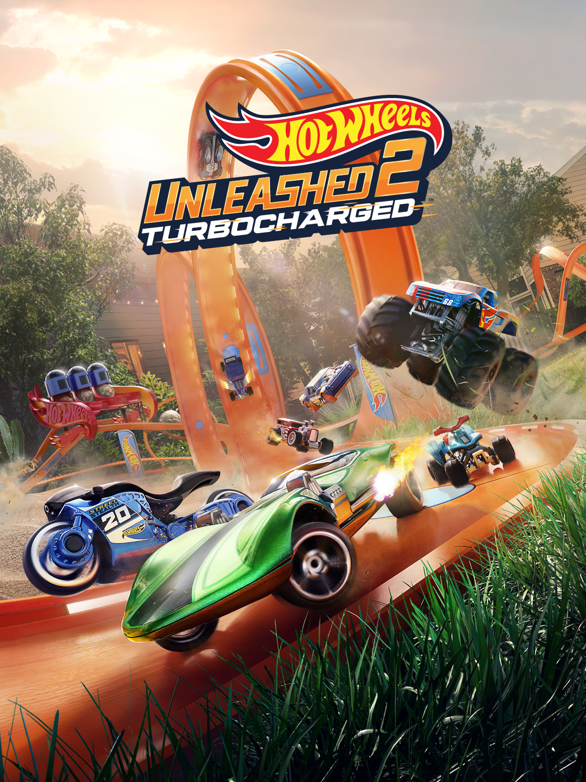 Hot Wheels Unleashed 2: Turbocharged