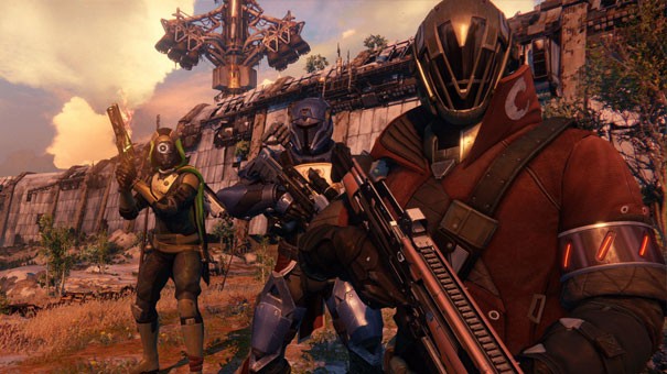 Game Informer ujawnia szczegóły o multiplayerze w Destiny