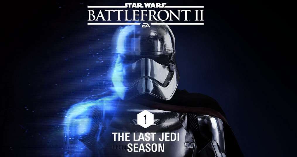 Star Wars Battlefront 2 - nowy rozdział fabularny i darmowe dodatki w grudniu