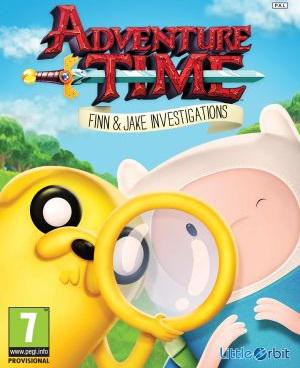 Adventure Time: Finn &amp; Jake Investigations