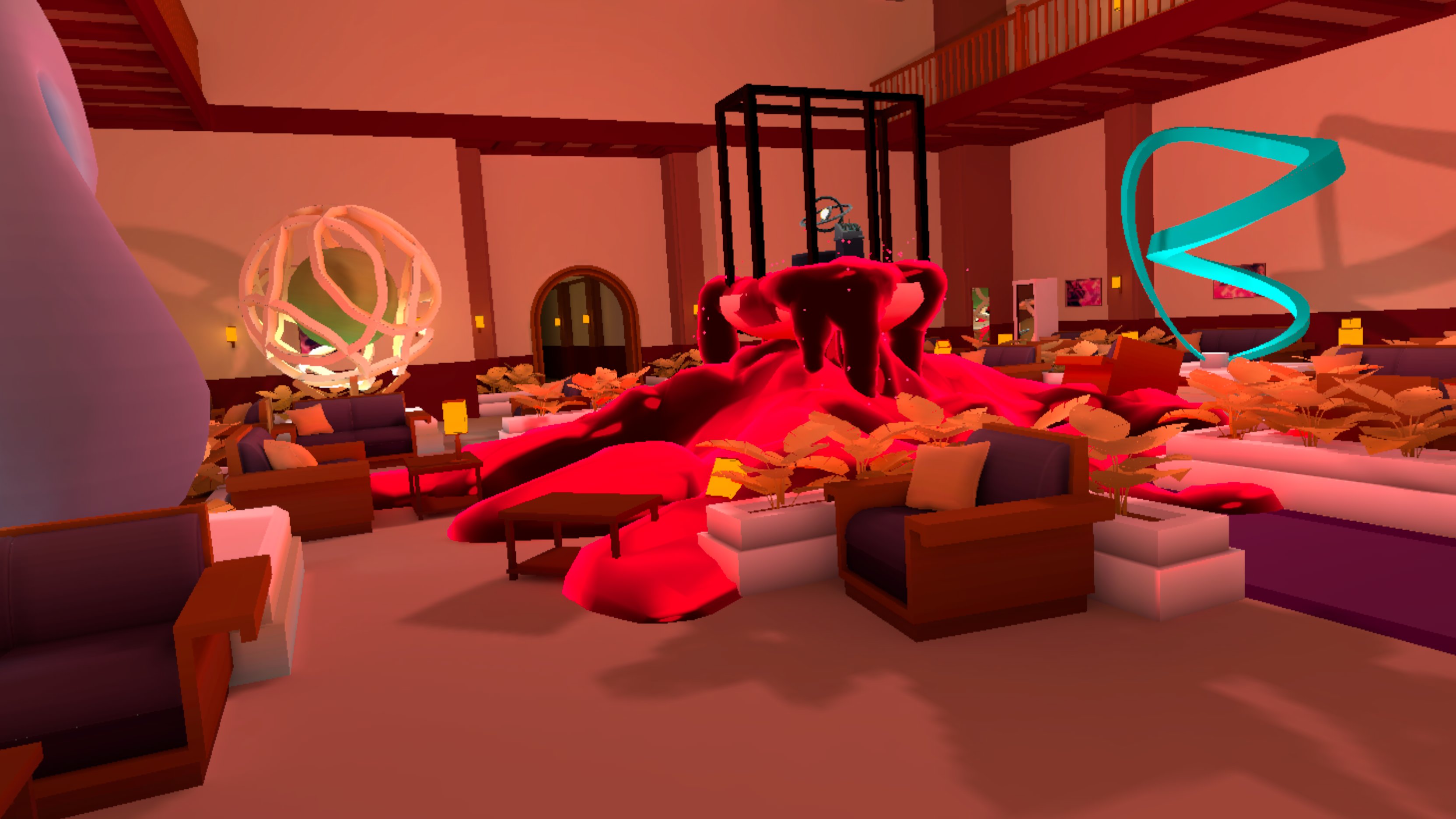 Hotel Infinity #2