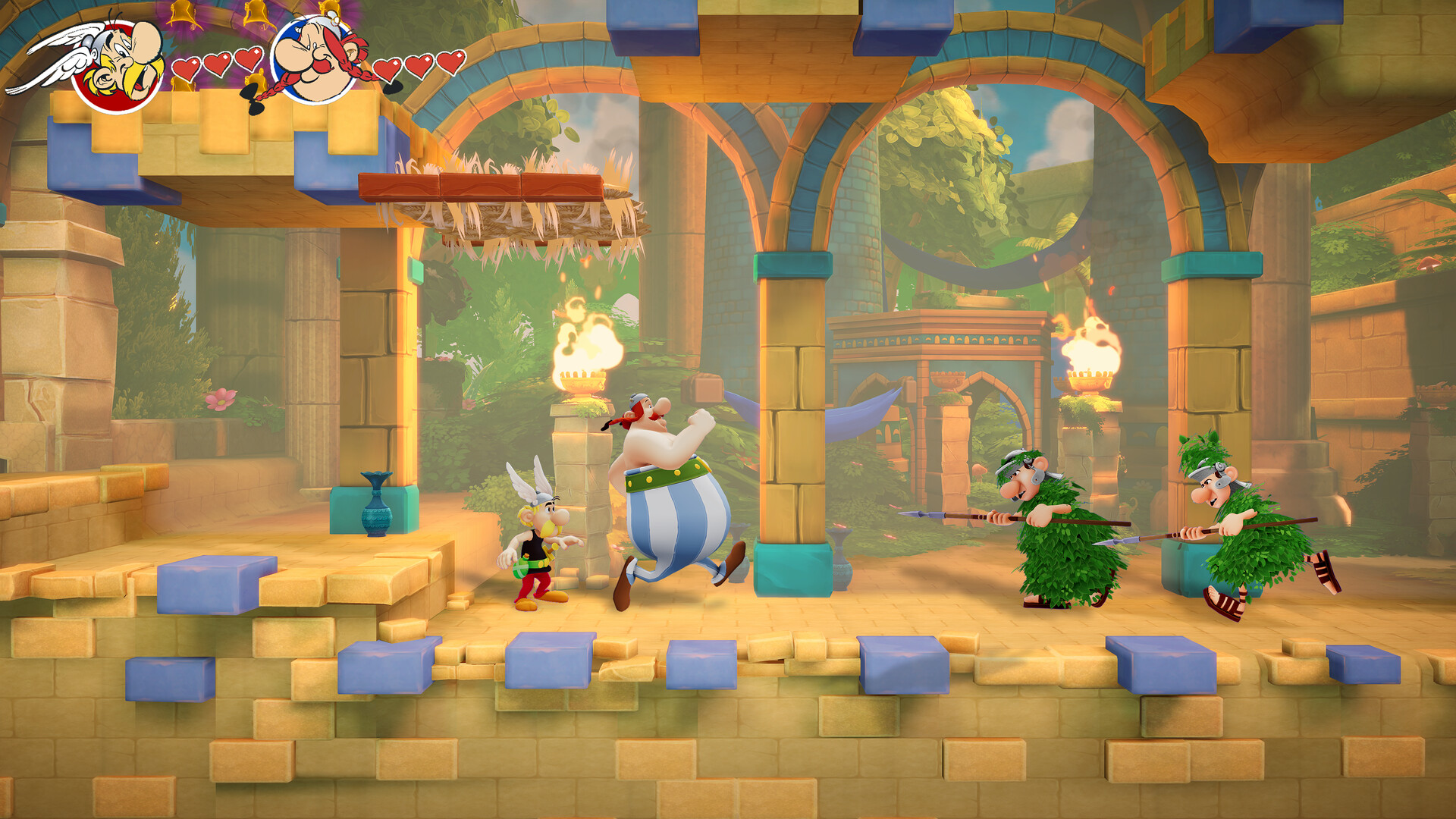 Asterix & Obelix: Mission Babylon #2