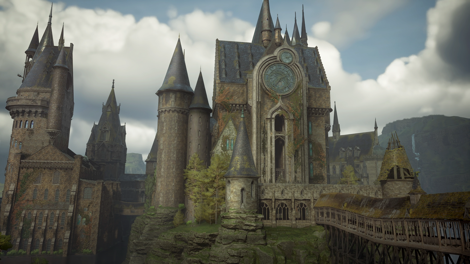 Hogwarts Legacy – recenzja gry. Nintendo Switch 2 - Howart