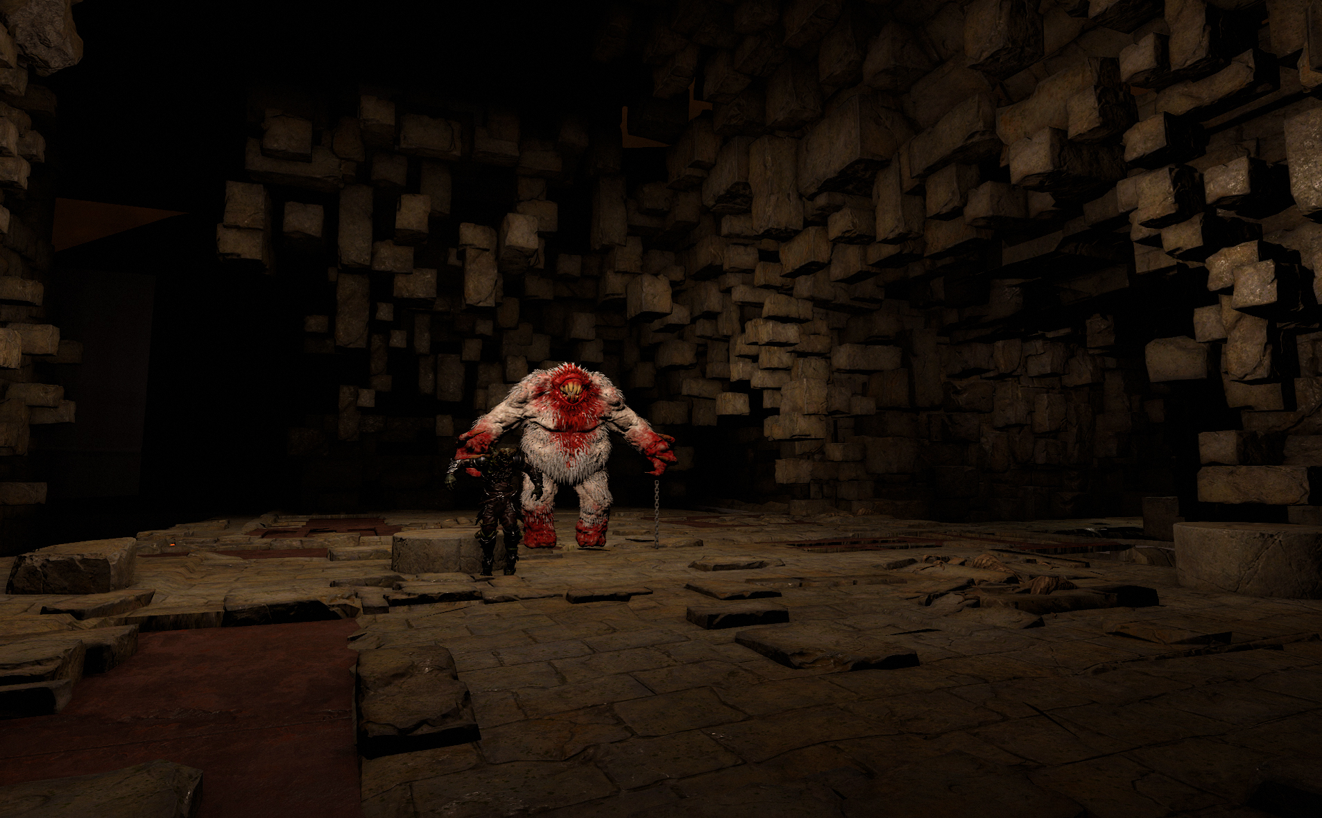 Quake 1 – grafika koncepcyjna