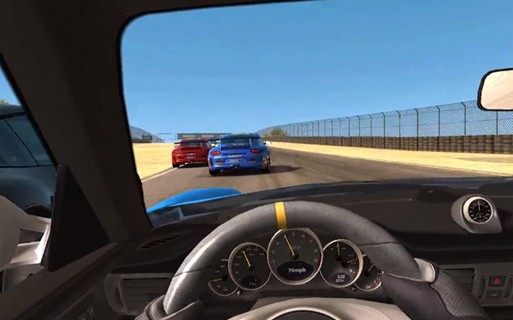 Real Racing 3 ocenione