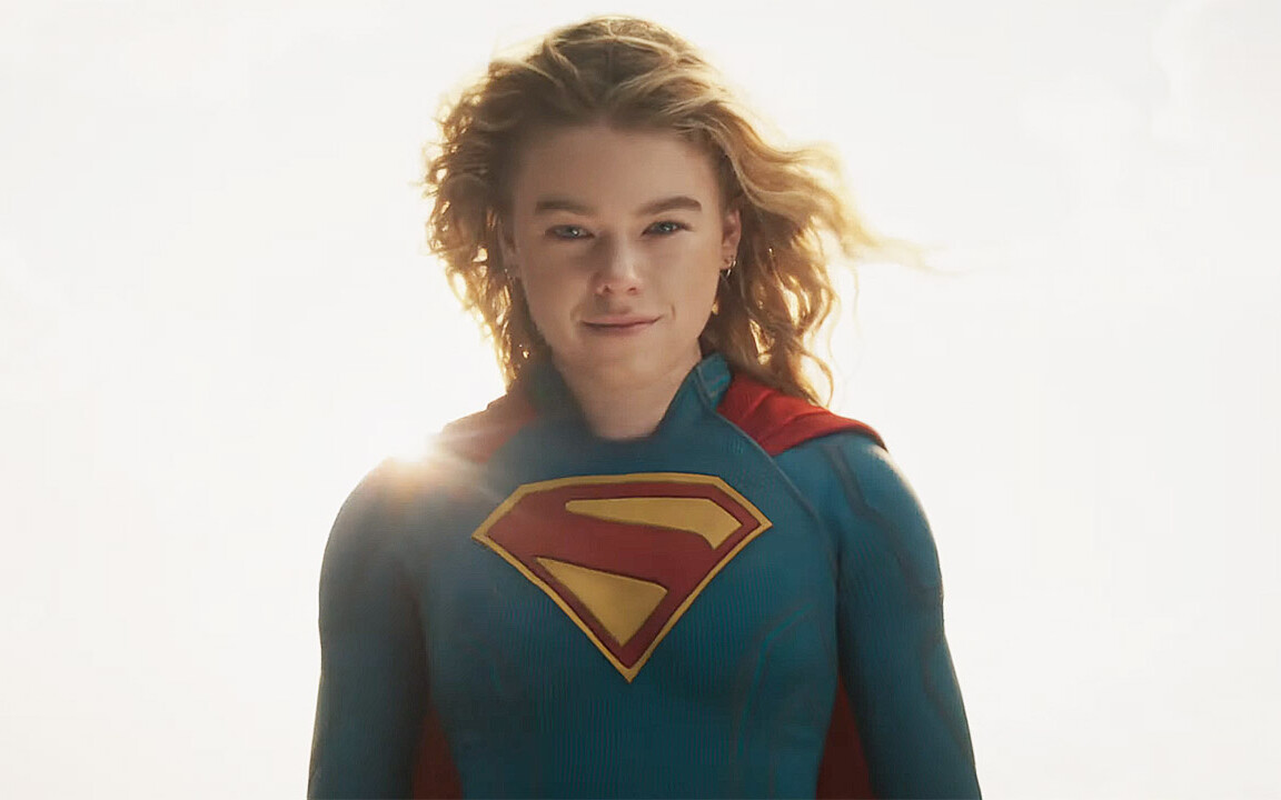 Supergirl rusza do akcji. Nowy film Jamesa Gunna otrzymał oficjalny zwiastun