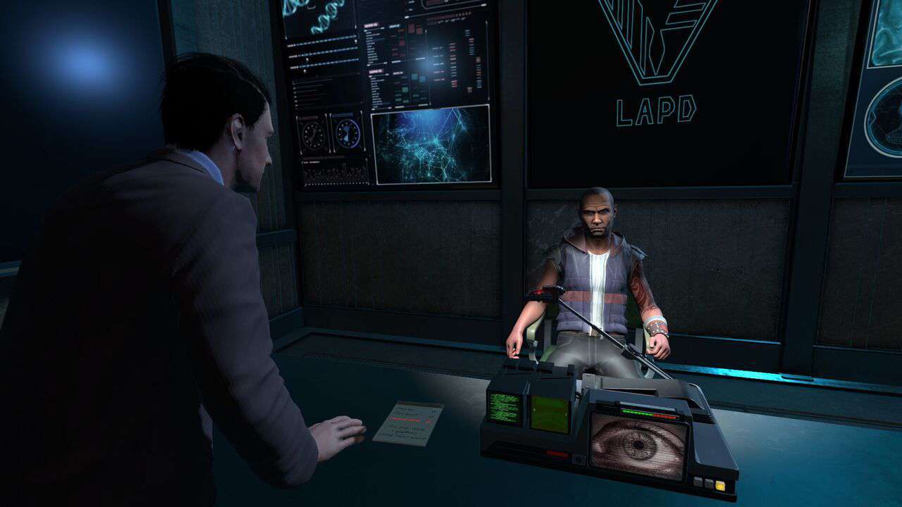 Blade Runner: Revelations