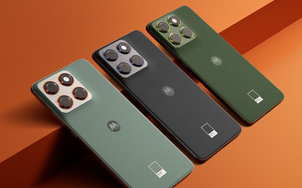 Smartfon Motorola edge 70 z 12/512 GB + akcesoria o wartości 1100 zł - za 3499 zł