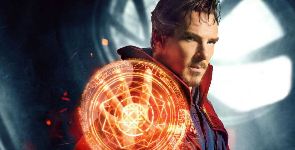 Avengers: Infinity War. Benedict Cumberbatch o filmie