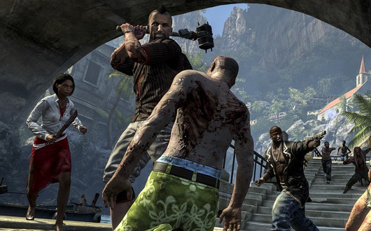 Dead Island Riptide - nie ma ucieczki