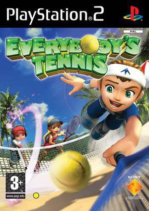 Everybody&#039;s Tennis