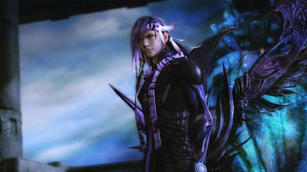 Nowe zrzuty z Lightning Returns: Final Fantasy XIII zwiastują powrót Caiusa i Yeul