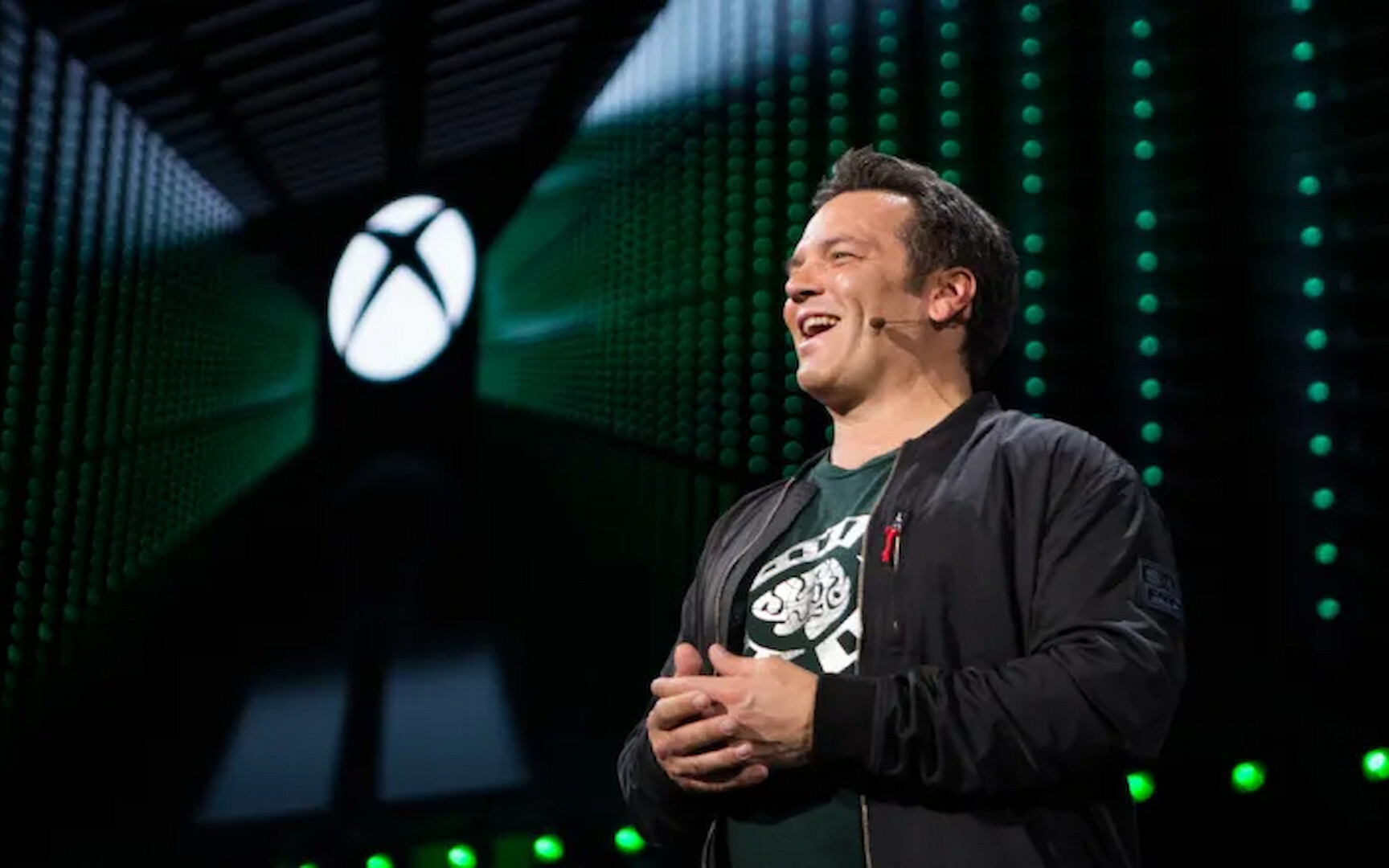 Phil Spencer