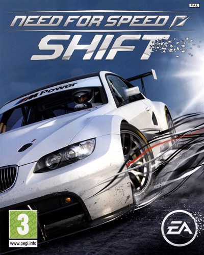 Need for Speed Shift